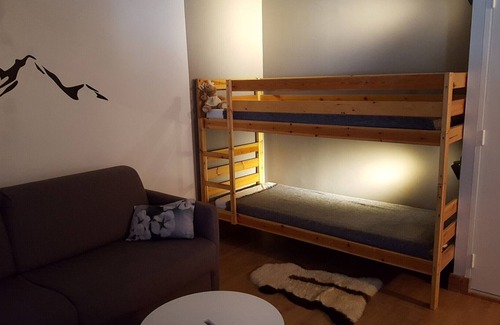 Flaine House | Studio in Flaine for 4 people at the foot of the slopes