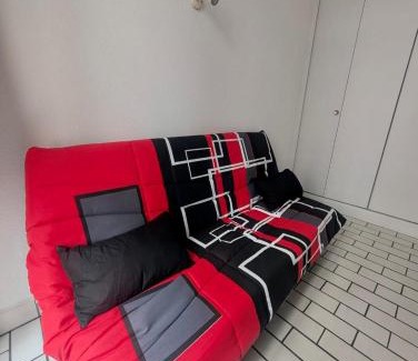 Quartier Chorier-Berriat Apartment | Studio in Hyper Centre Close to All Amenities