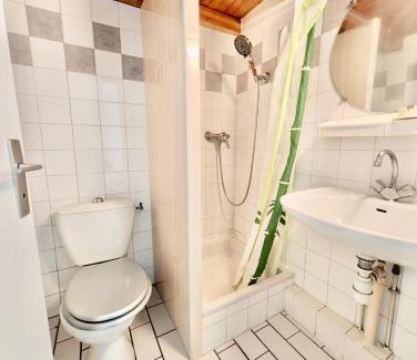 Quartier Chorier-Berriat Apartment | Studio in Hyper Centre Close to All Amenities