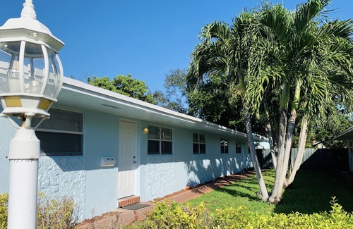 Downtown Fort Lauderdale Apartment | Studio In♥of DT Ft Lauderdale☆Walk 2 restaurants