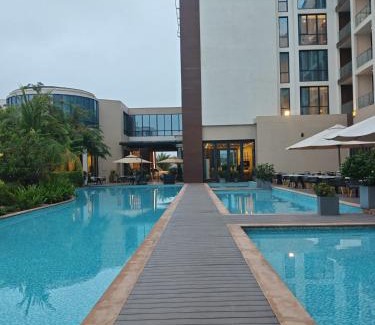 Salalah Apartment | Studio in Salalah Millennium Resort