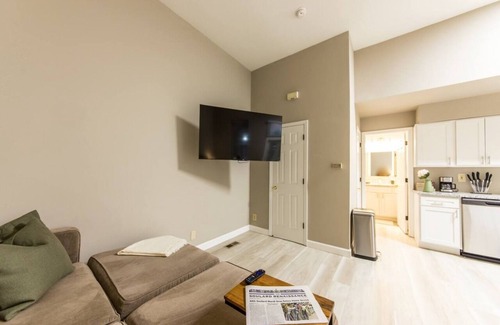 Soulard Apartment | Studio in Soulard - Massage + Reclining bed