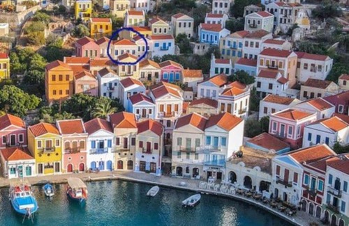 Megisti Apartment | Studio in the Aegean