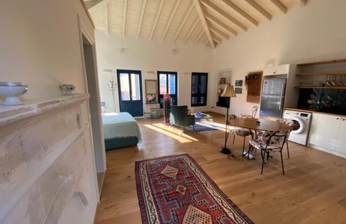 Megisti Apartment | Studio in the Aegean