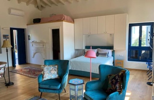 Megisti Apartment | Studio in the Aegean