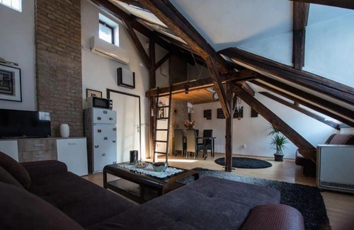 Vranje Apartment | Studio in the city center