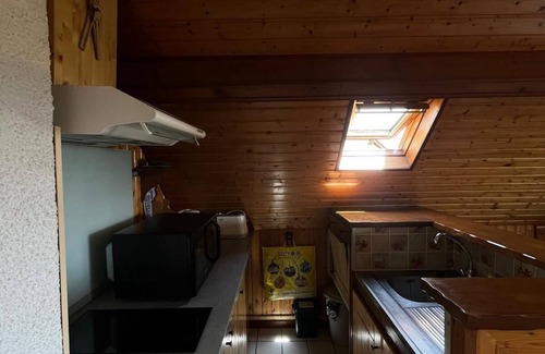Saint-Diery House | Studio in the countryside, close to the mountains: volcanoes of the Sancy massif
