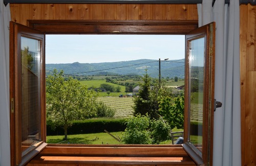 Saint-Diery House | Studio in the countryside, close to the mountains: volcanoes of the Sancy massif