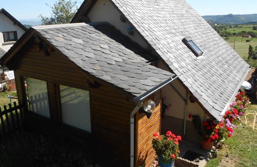 Saint-Diery House | Studio in the countryside, close to the mountains: volcanoes of the Sancy massif