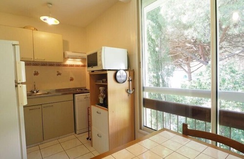 La Grande-Motte Apartment | STUDIO IN THE HEART OF LA GRANDE MOTTE
