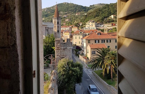 Finalborgo Apartment | Studio in the heart of Finalborgo