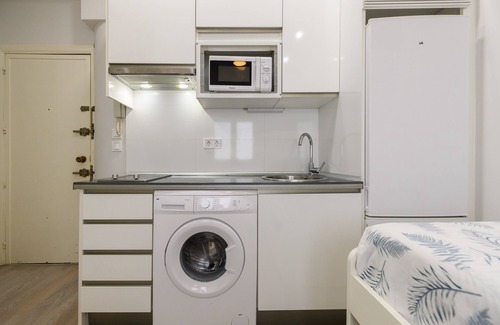 Castellana Apartment | Studio in the heart of the Barrio de Salamanca-Madrid