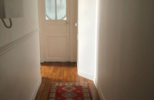 Quartier des peupliers Apartment | Studio in the heart of the historic village of the 13th arrondissement of Paris
