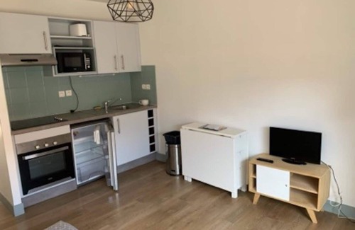 La Rochelle City Centre Apartment | Studio in the historic center of La Rochelle