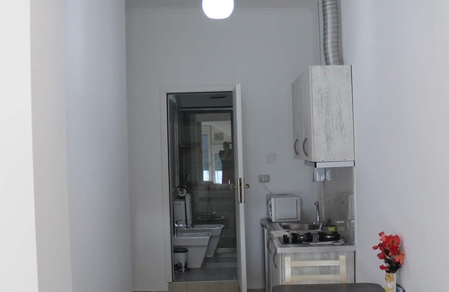 Vlore Apartment | Studio in villa with amazing sea view
