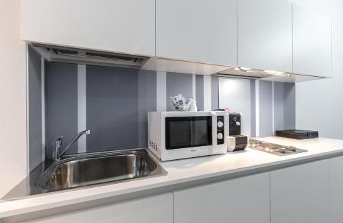 Washington Apartment | Studio Inn De Angeli