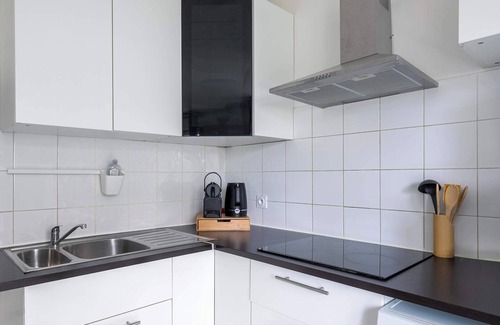 Le Bourget Apartment | Studio JadOr gare le Bourget Paris Aeroport CDG