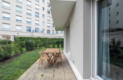 Le Bourget Apartment | Studio JadOr gare le Bourget Paris Aeroport CDG