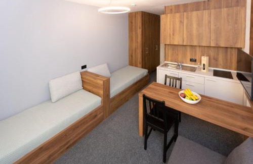 Kopaonik Apartment | Studio Joanna Vila Bela Reka
