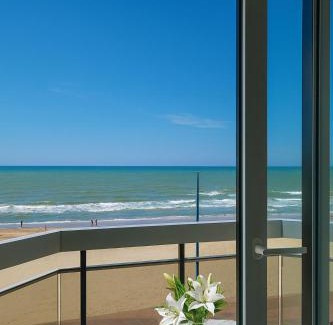 Bray-Dunes Apartment | Studio Joséphine Evasion Vue Mer