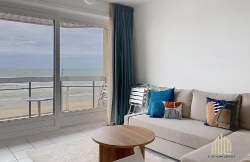 Bray-Dunes Apartment | Studio Joséphine Evasion Vue Mer