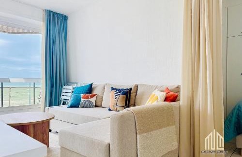 Bray-Dunes Apartment | Studio Joséphine Evasion Vue Mer