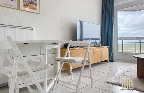 Bray-Dunes Apartment | Studio Joséphine Evasion Vue Mer
