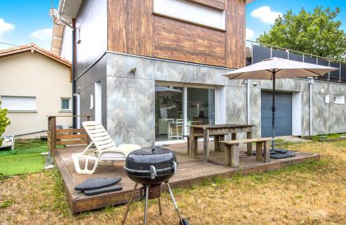 Lege-Cap-Ferret Apartment | Studio Judicaelle