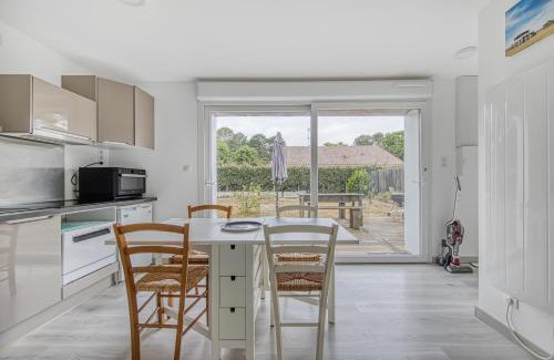 Lege-Cap-Ferret Apartment | Studio Judicaelle