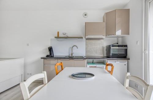 Lege-Cap-Ferret Apartment | Studio Judicaelle