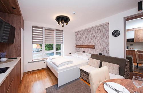 Lisina Apartment | Studio Kruna Kopaonik