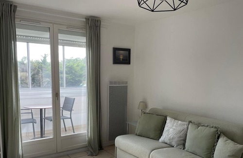 Fromentine Apartment | Studio La Barre-de-Monts, studio flat, 2 persons