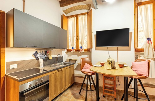 Pienza Apartment | Studio 'La Casina Mag' with Wi-Fi