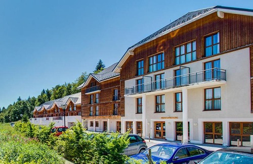 La Feclaz Apartment | Studio La Marmotte Appart 327