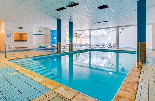 La Feclaz Apartment | Studio La Marmotte Appart 327