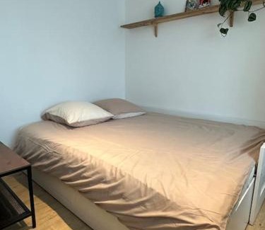 Quimper Apartment | Studio La Petite Montagne