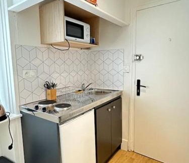 Quimper Apartment | Studio La Petite Montagne