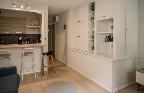 Rodez Apartment | Studio La Porte de l'Embergue