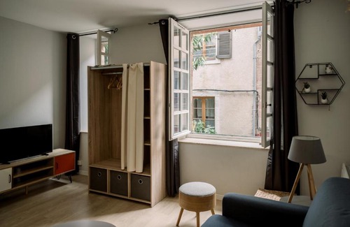 Rodez Apartment | Studio La Porte de l'Embergue