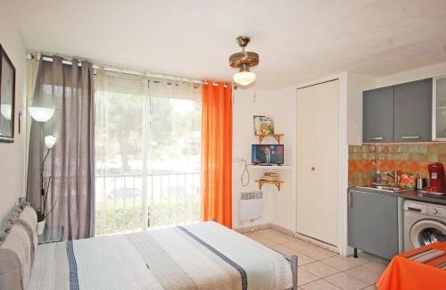 Gruissan Apartment | Studio La Presqu'île 2
