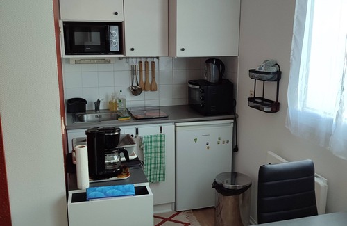 La Rochelle Apartment | Studio La Rochelle, Minimes