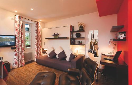 Menthon-Saint-Bernard Apartment | Studio La Savoyarde - Vision Luxe
