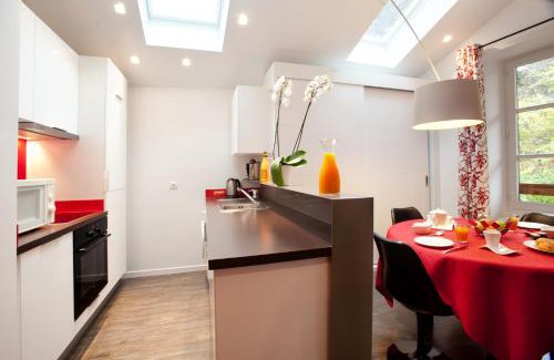 Menthon-Saint-Bernard Apartment | Studio La Savoyarde - Vision Luxe