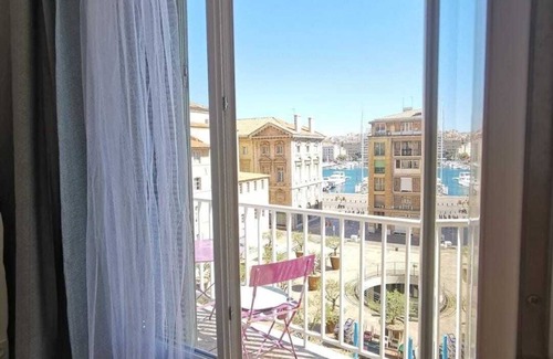 Quartier du Panier Apartment | Studio Lacydon Panier