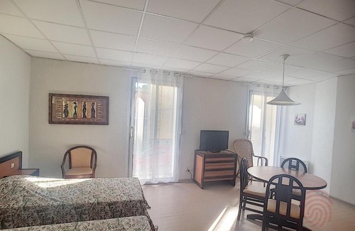 Lamalou-les-Bains Apartment | Studio Lamalou-les-Bains, 1 pièce, 2 personnes - FR-1-451-48
