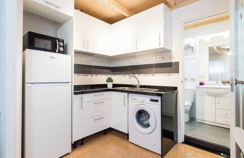 Las Palmas de Gran Canaria Apartment | Studio Las Palmas Central Rooms