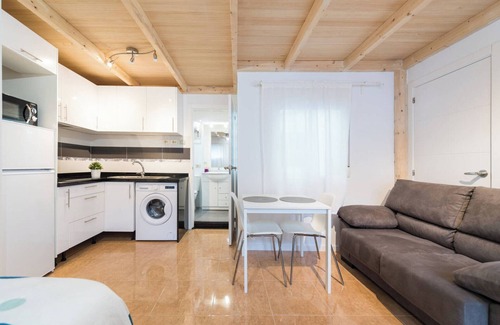 Las Palmas de Gran Canaria Apartment | Studio Las Palmas Central Rooms