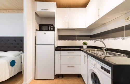 Las Palmas de Gran Canaria Apartment | Studio Las Palmas Central Rooms