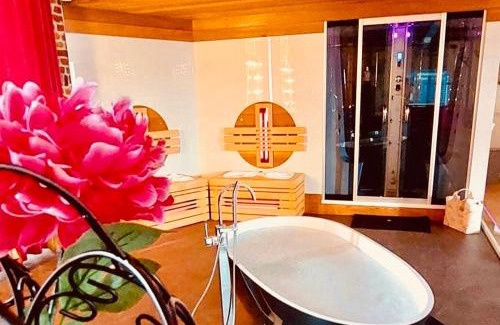 Ensival Apartment | Studio Le Baiser d'Angeli