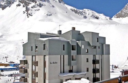 Val Claret Apartment | Studio Le Bollin - Val Claret-3 by Interhome